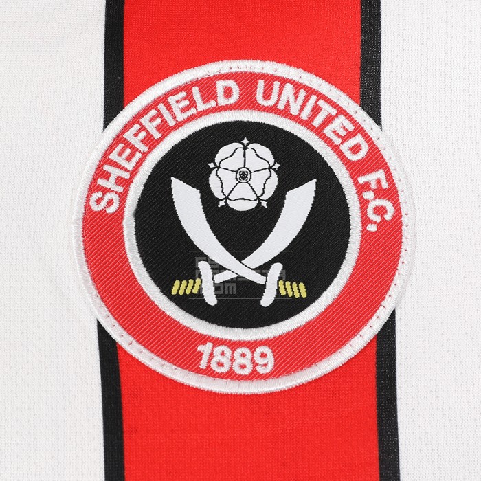 1a Equipacion Camiseta Sheffield United 22-23 - Haga un click en la imagen para cerrar